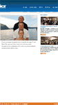 Mobile Screenshot of ics-comunicazione.it